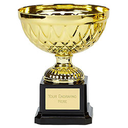 Gold Tweed Mini Cup Gold 145mm
