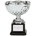 Silver Tweed Mini Cup Silver  145mm