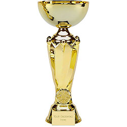 Gold Tower Gold Cup 28cm