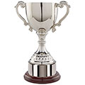 Cambridge Collection Nickel Plated Cup 260mm