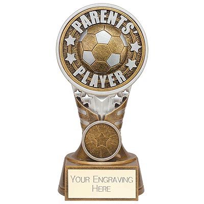 Ikon Tower Parents Player Award 150mm
