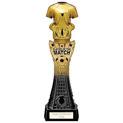 Fusion Viper Tower Player of the Match 320mm
